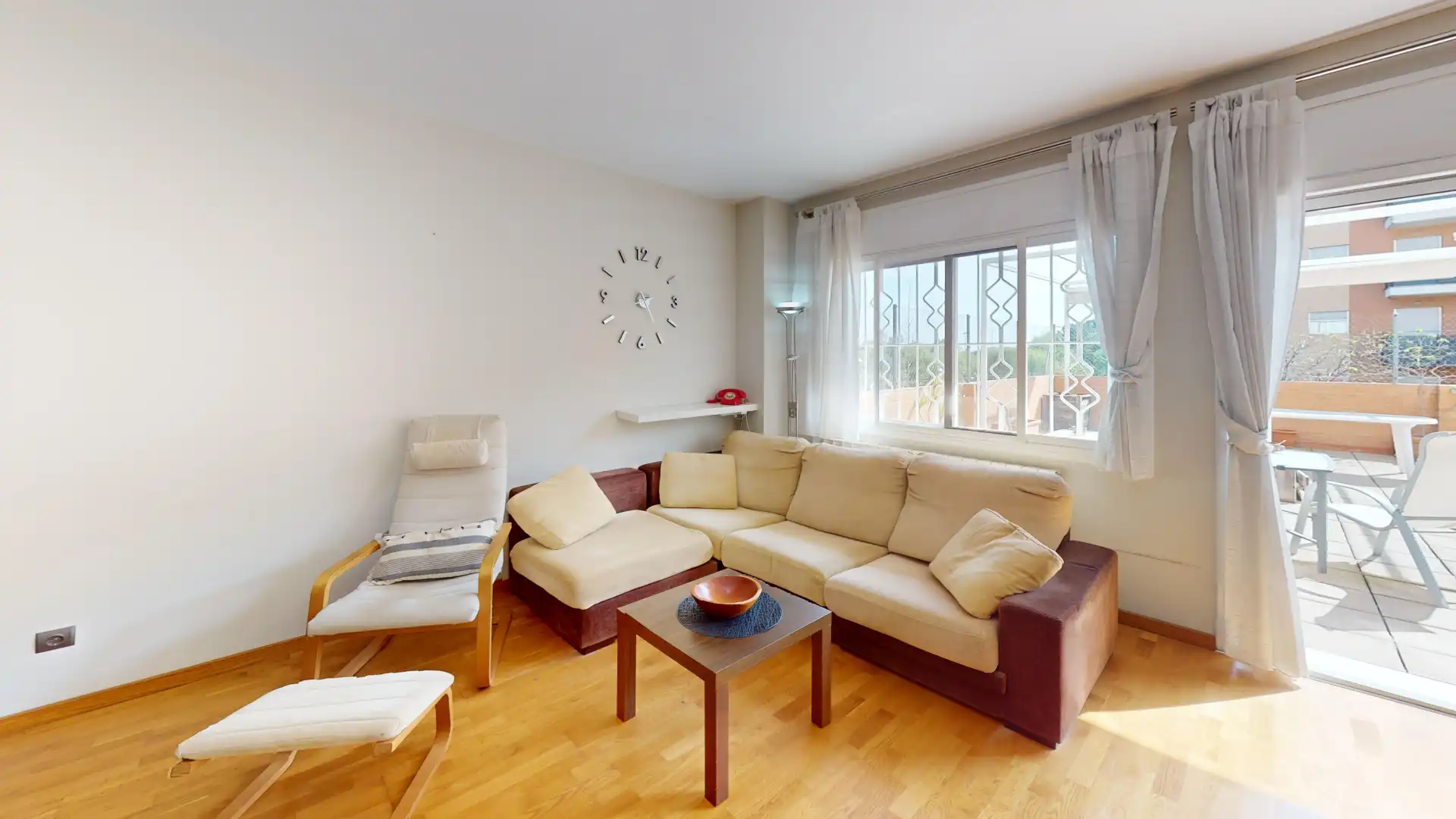 Sala d'estar de Pis en venda en Tarragona amb Aire condicionat, Calefacció i Terrassa