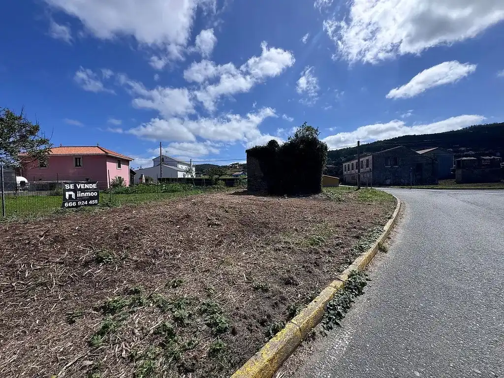 Casa o xalet en venda en Valdoviño amb Jardí privat