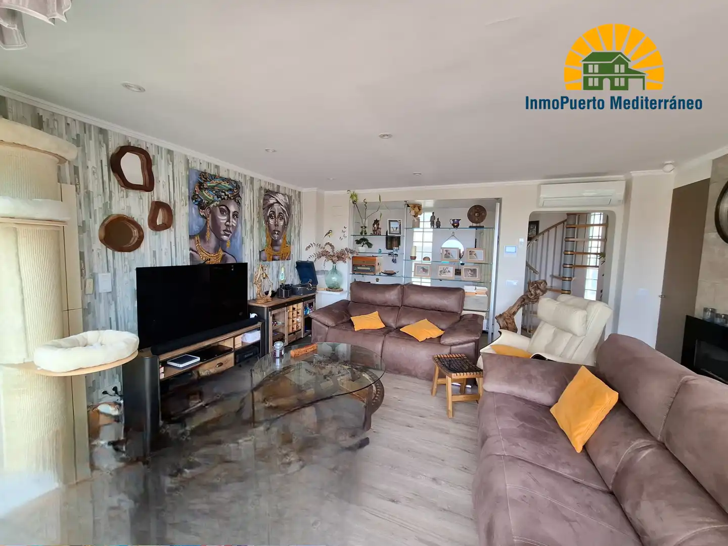 Penthouse mit Terrasse zum Verkauf in Altea la Vella, imagen 9
