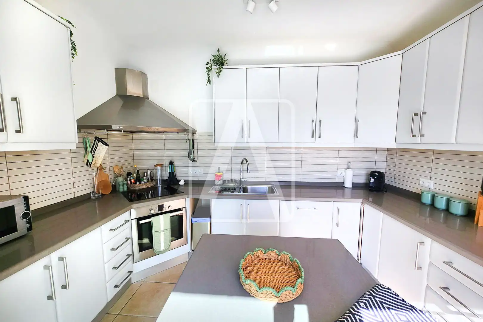 Kitchen of Houses for sale in Moraira  with Air Conditioner, Heating and Private garden