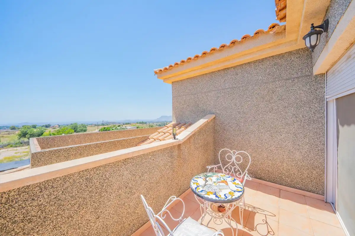 House with terrace for sale in Avenida de los Árboles, imagen 14