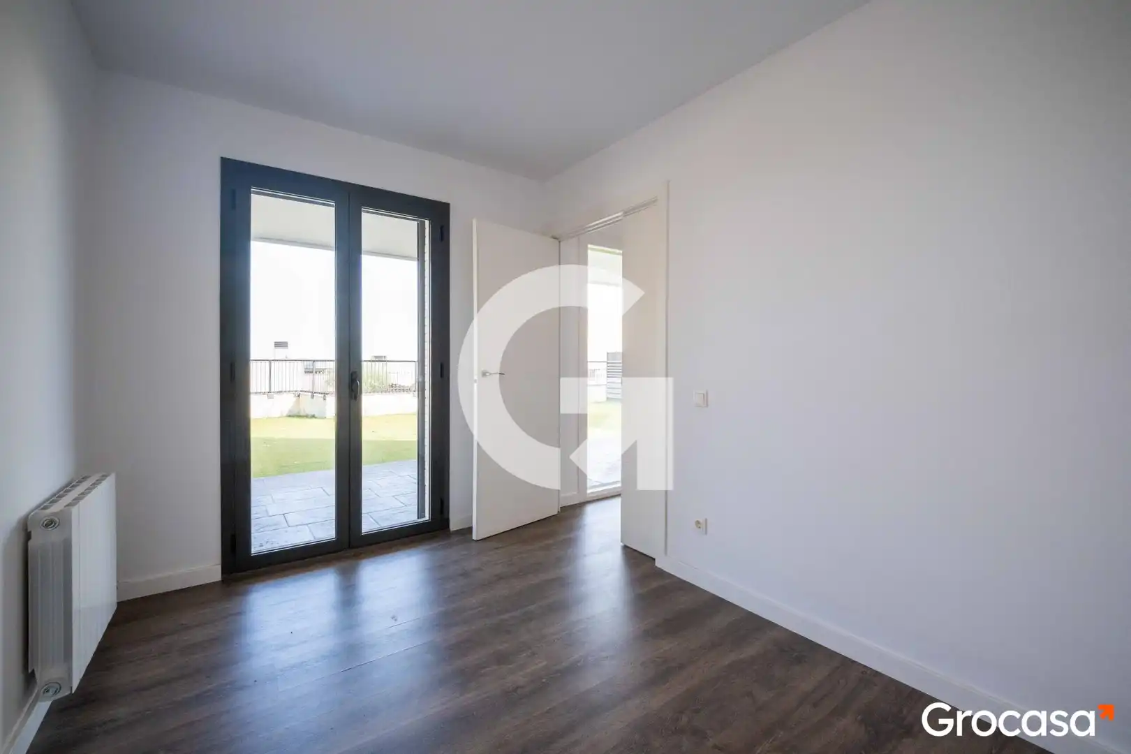 Bedroom of Detached homes for sale in Mataró  with Air Conditioner, Heating and Private garden