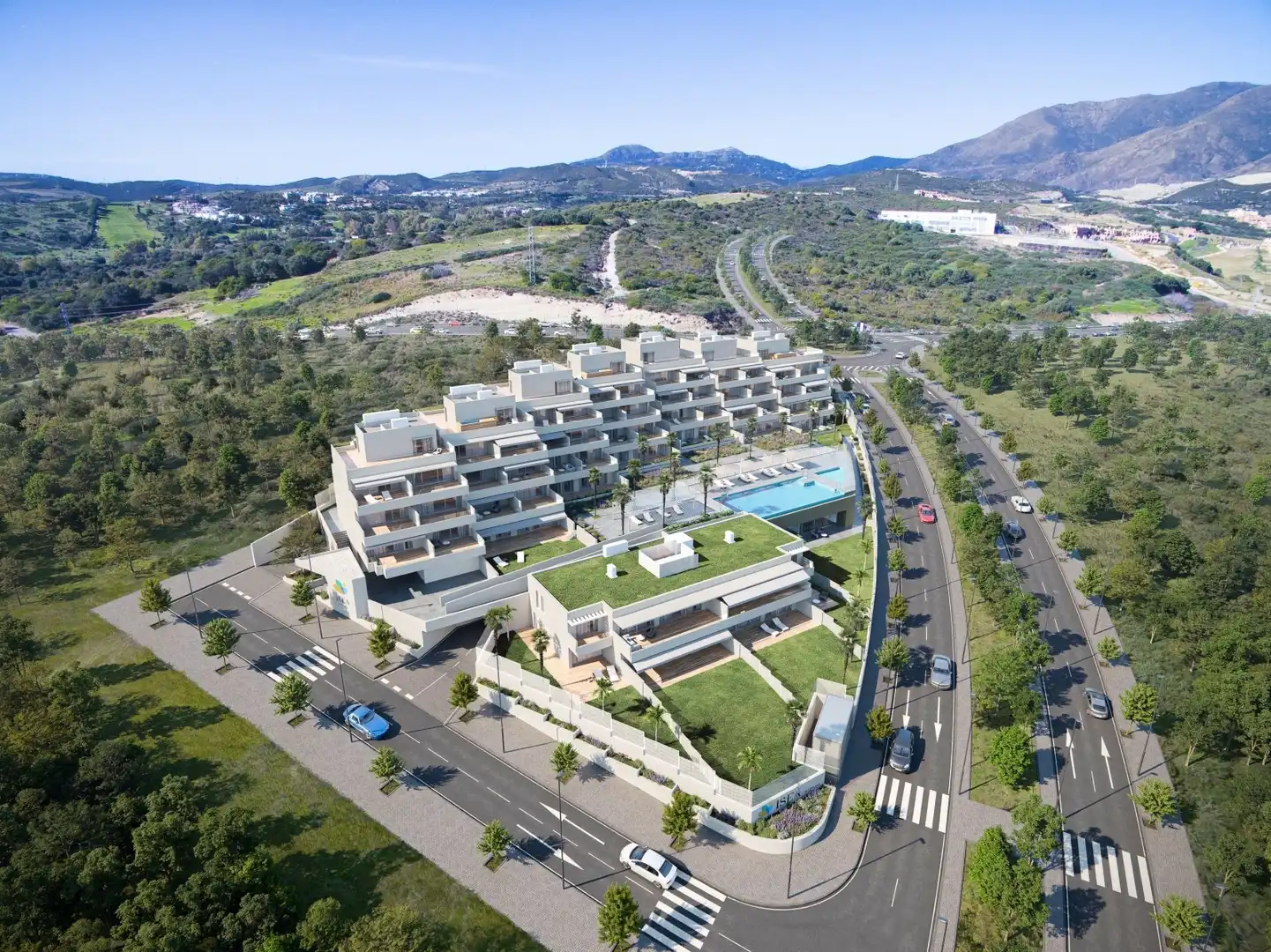Apartamento con jardín en venta en Costa Natura, imagen 6