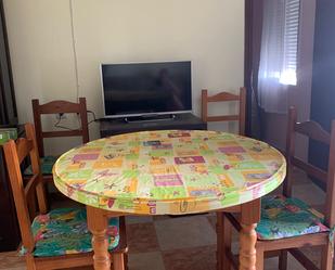 Dining room of Single-family semi-detached to rent in Punta Umbría  with Air Conditioner, Terrace and Balcony