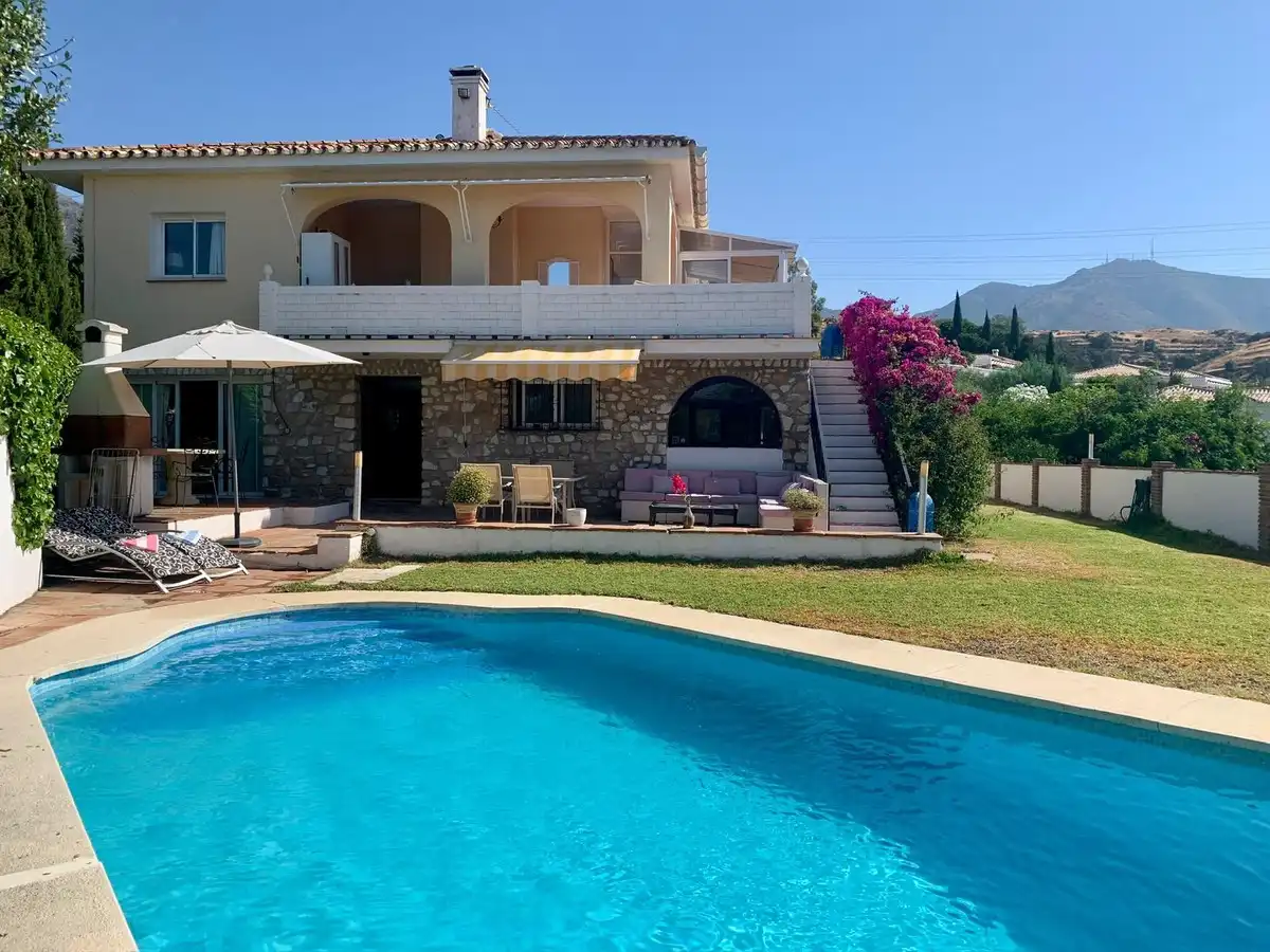 Maison avec piscine à vendre à Mijas pueblo, imagen 19