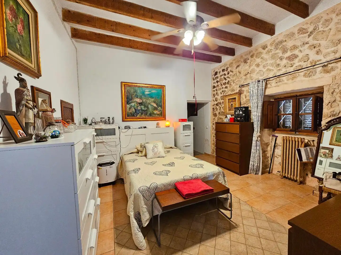 Casa o xalet en venda en Lloret de Vistalegre amb Aire condicionat, Traster i Piscina