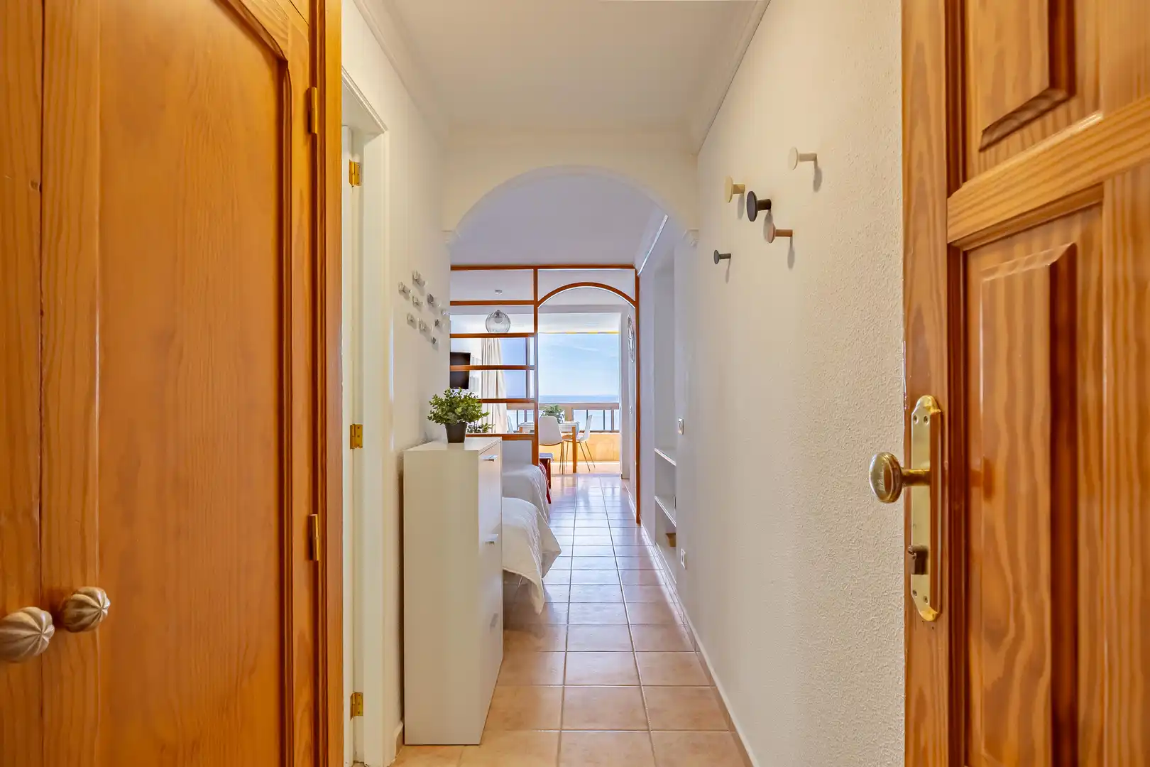 Flat for sale in Mogán  with Furnished