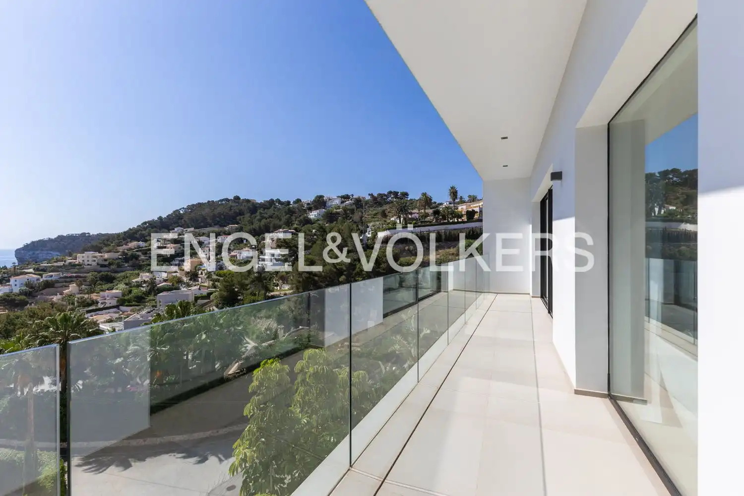 Terrace of Houses for sale in Jávea / Xàbia  with Air Conditioner, Heating and Terrace