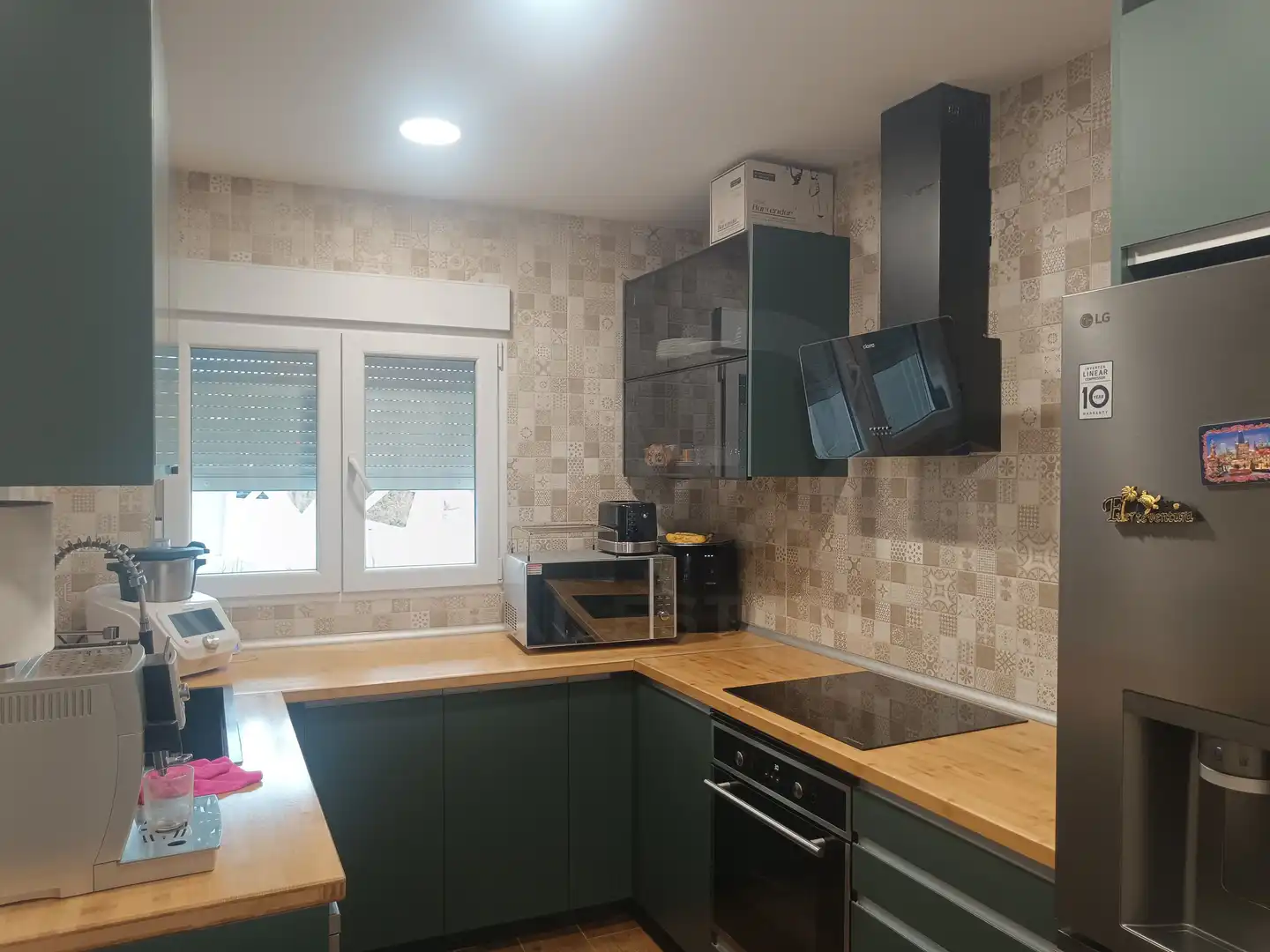 Kitchen of Detached homes for sale in Reus  with Air Conditioner, Heating and Terrace