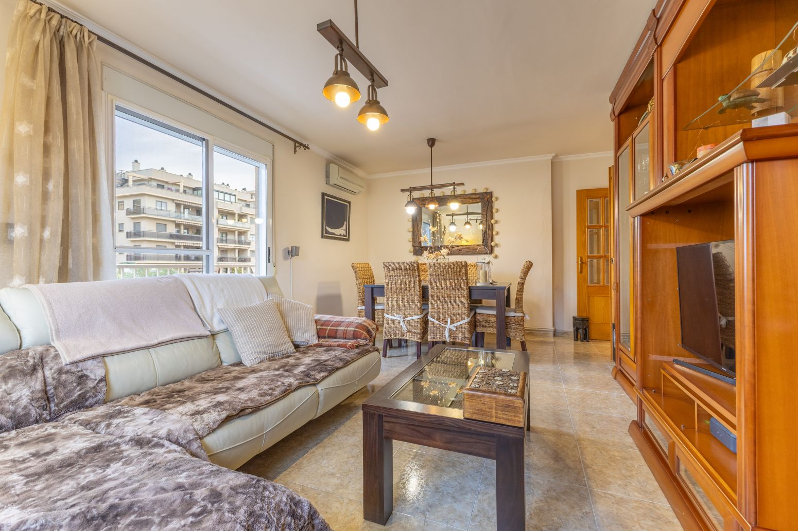 Exterior view of Flat for sale in Sagunto / Sagunt  with Balcony