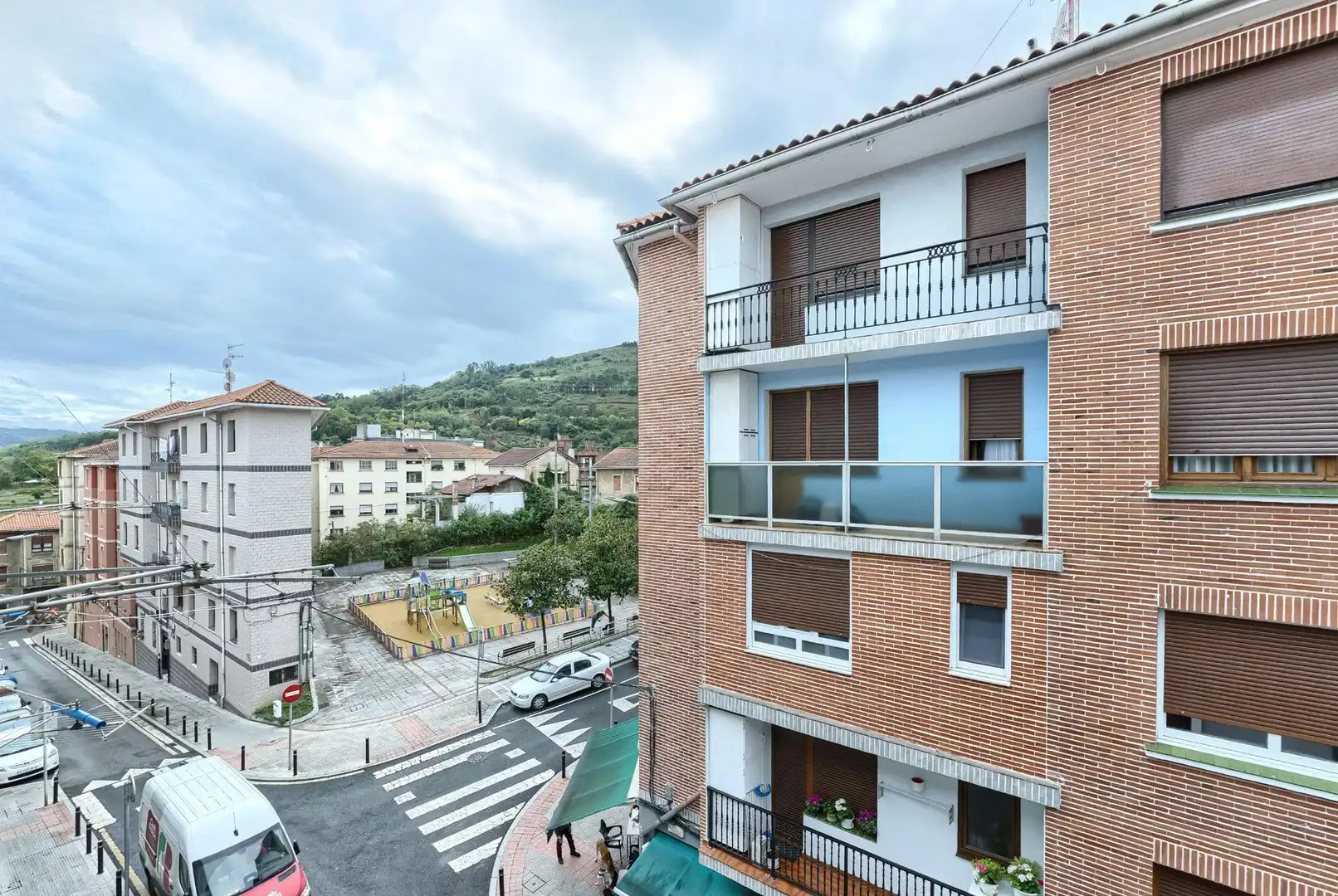 Exterior view of Flat for sale in Kalero - Basozelai