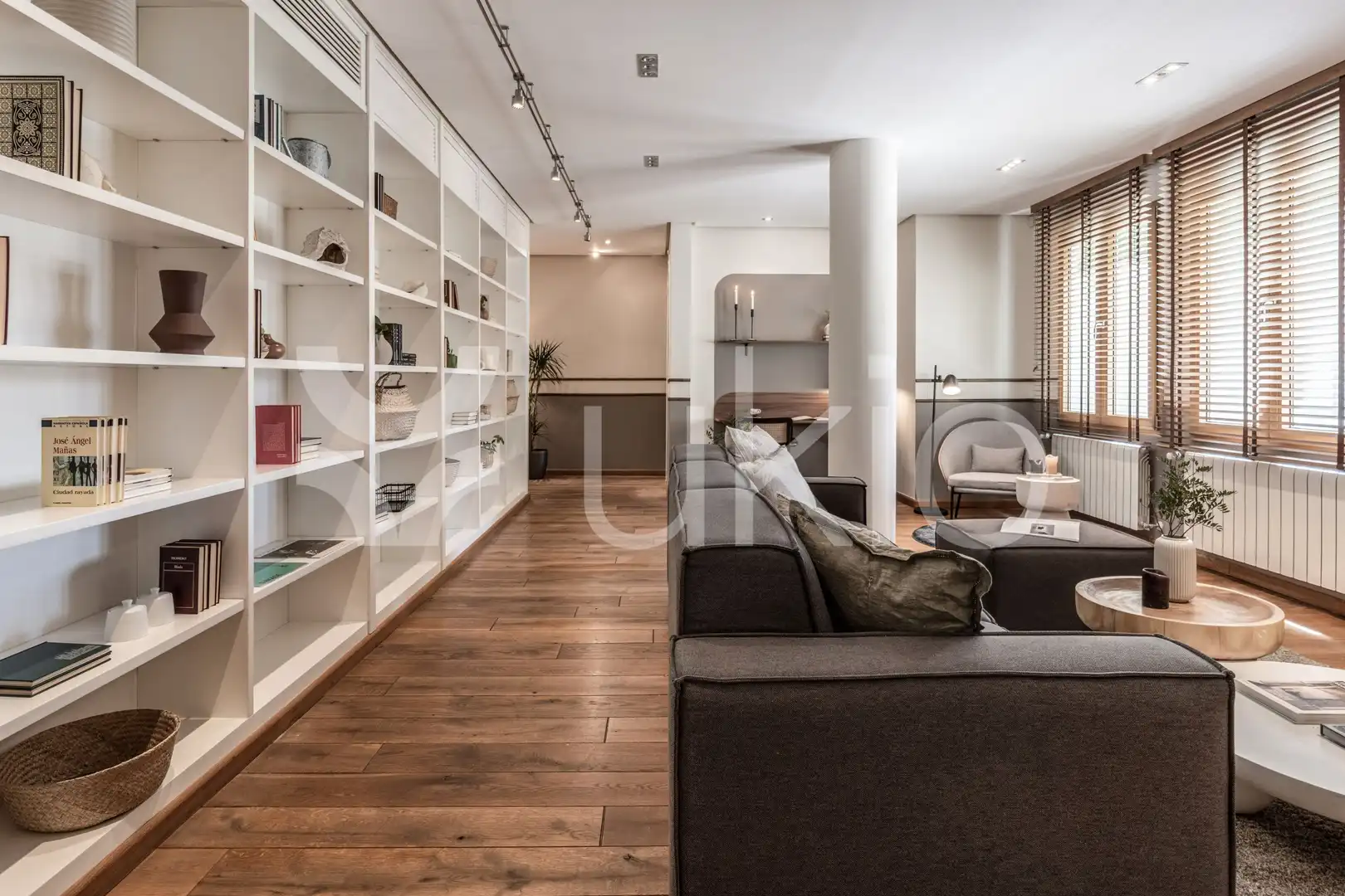 Appartement compact avec ascenseur à louer à Calle de Don Ramón de la Cruz, imagen 3
