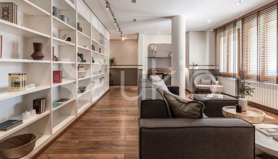 Apartamento de alquiler en Calle de Don Ramón de la Cruz, Recoletos - Imagen 3