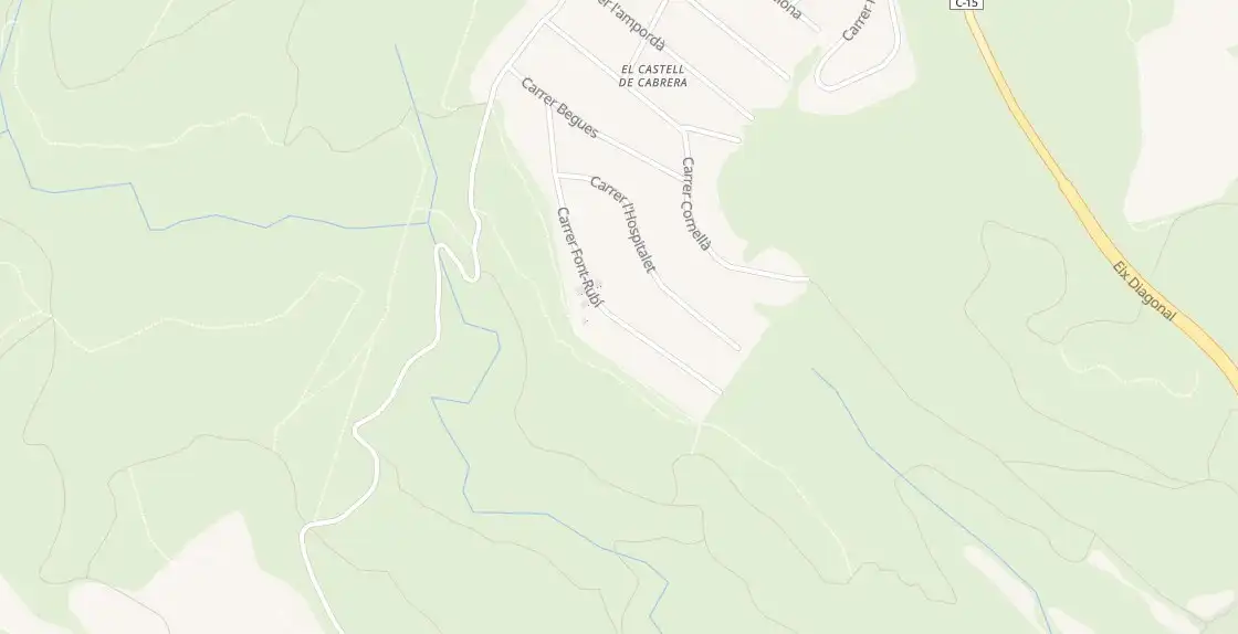 Wohnung zum Verkauf in Cabrera d'Anoia, imagen 2