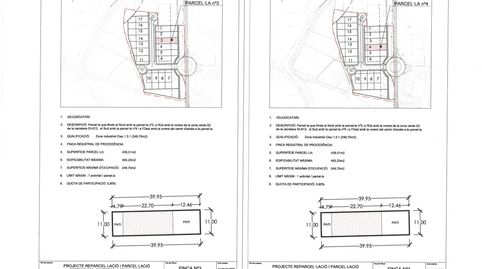 Foto 4 von Fabrik Grundstücke zum Verkauf in Avinguda Doctor Moisés Broggi, El Port de la Selva, Girona