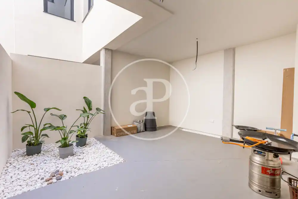 Terraza de Piso de alquiler en Puçol con Aire acondicionado, Calefacción y Terraza