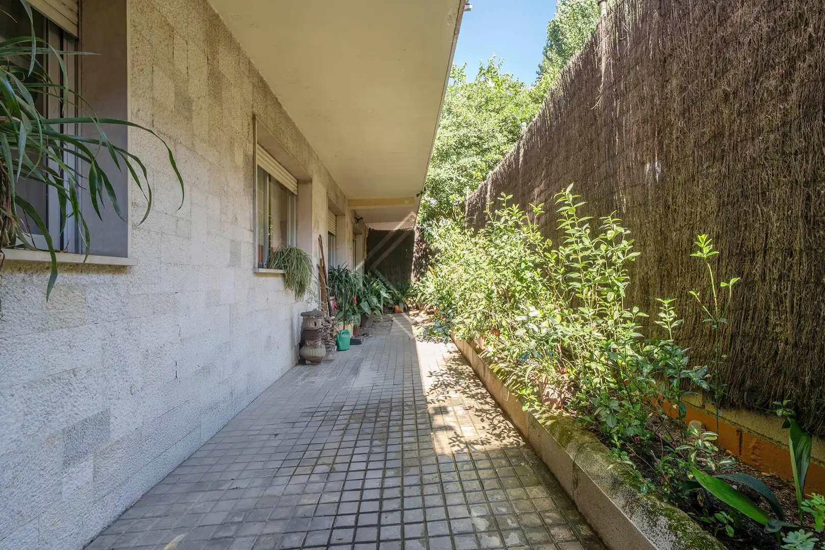 Terrassa de Pis en venda en Madrid amb Jardí privat, Terrassa i Piscina comunitària