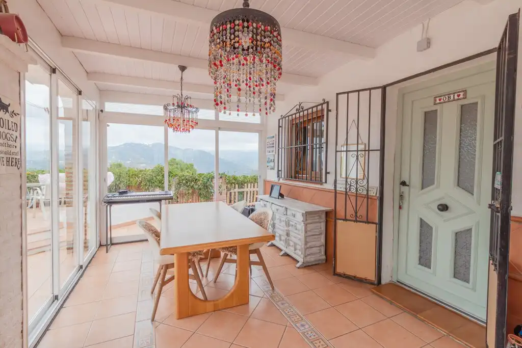 Casa rústica con piscina en venta en Torrox Pueblo, imagen 4