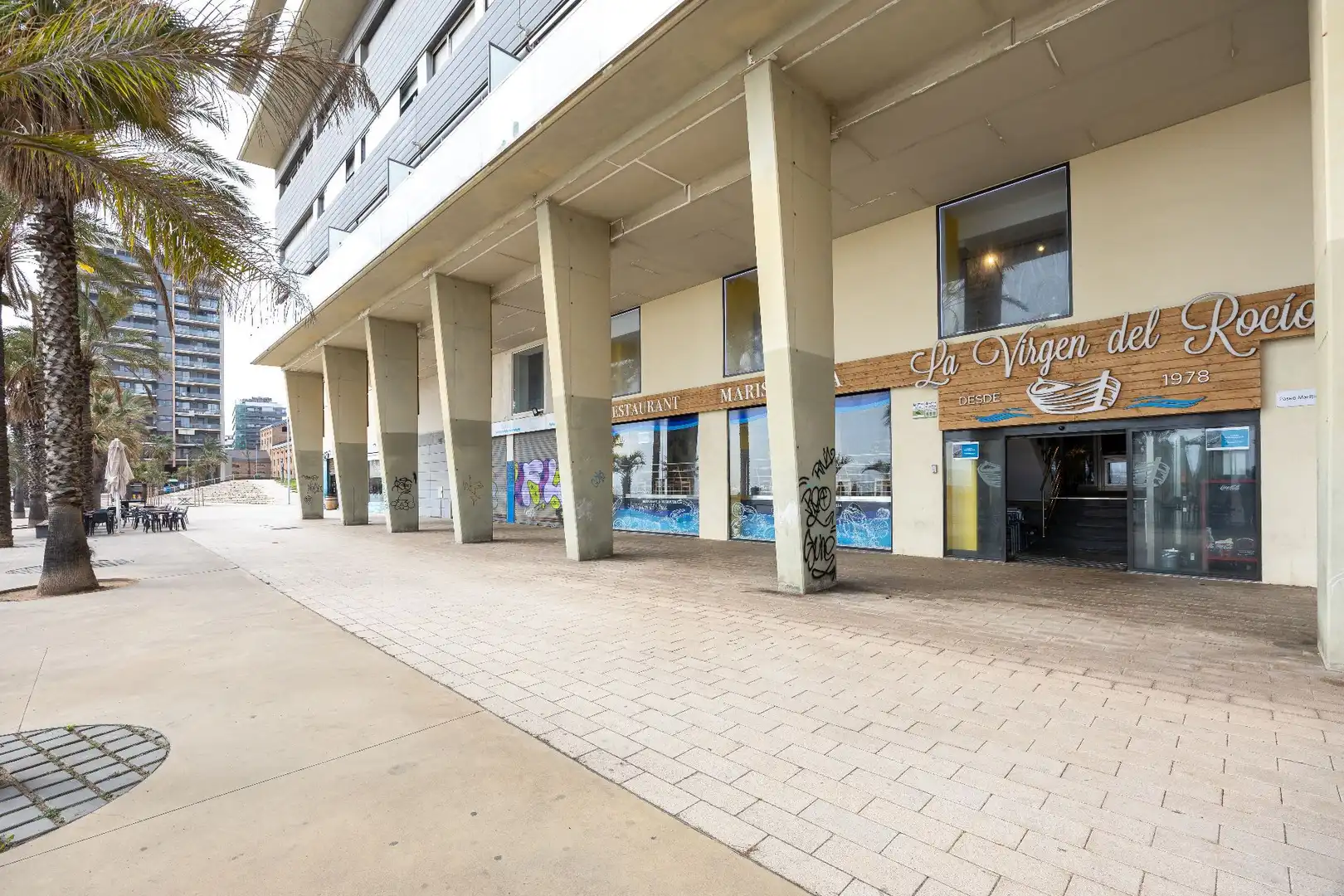 Local comercial en alquiler en Marítimo, imagen 36