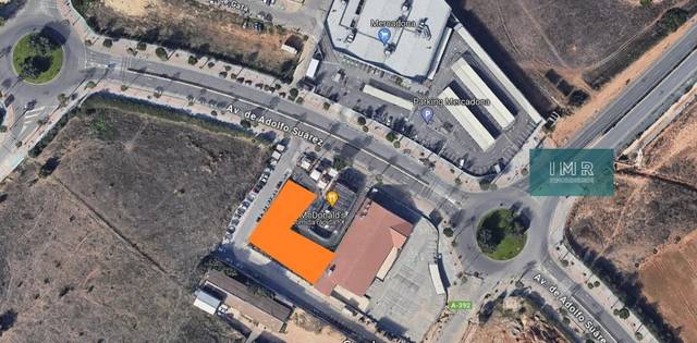 Terreno residencial en Venta en Avenida Adolfo Suárez en Arco Norte - Avda. España
