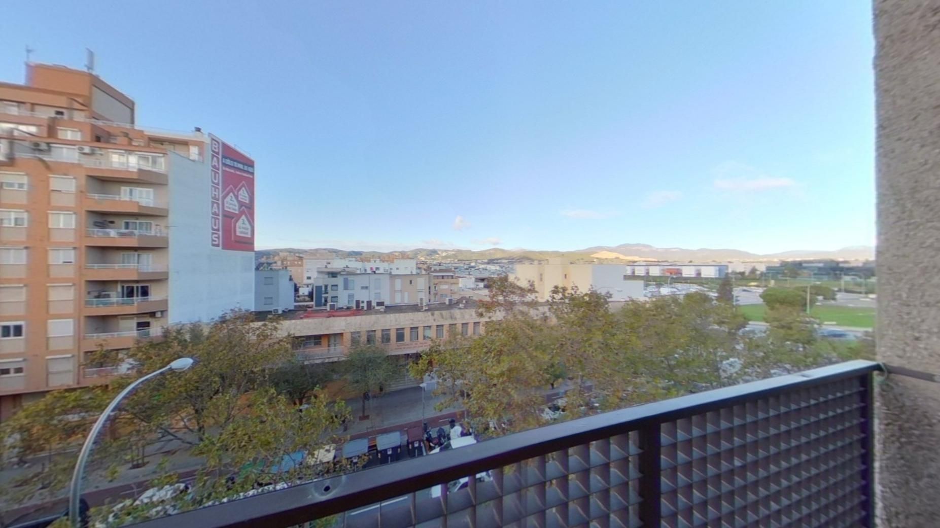 Exterior view of Apartment for sale in  Palma de Mallorca  with Terrace and Balcony