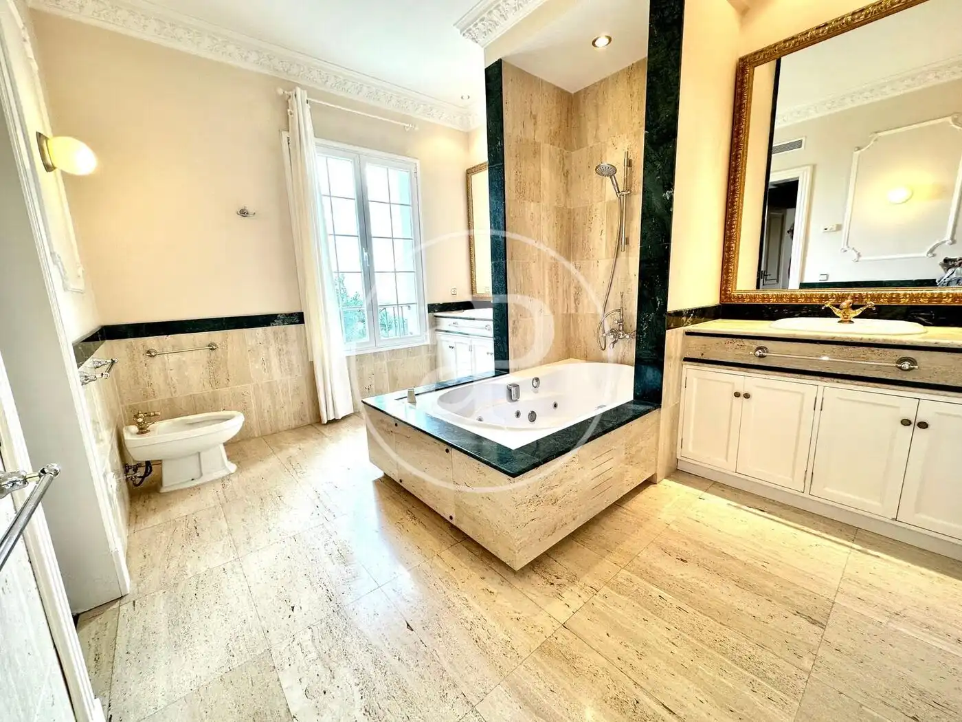 Bathroom of Houses for rent in Calvià  with Air Conditioner, Heating and Private garden