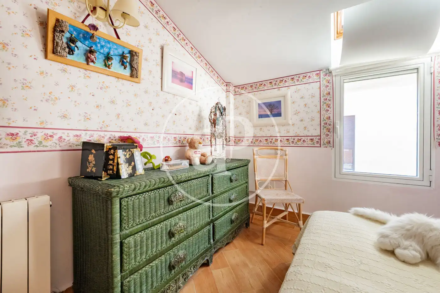 Bedroom of Houses for sale in Valdeolmos-Alalpardo, Madrid