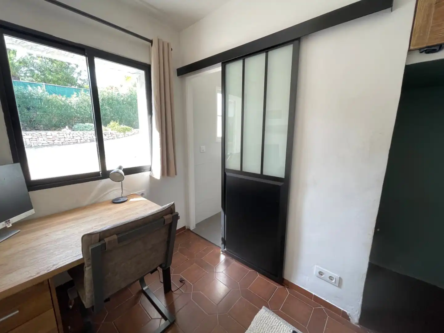 Habitación de Casa o chalet de alquiler en Jávea / Xàbia con Aire acondicionado, Calefacción y Jardín privado