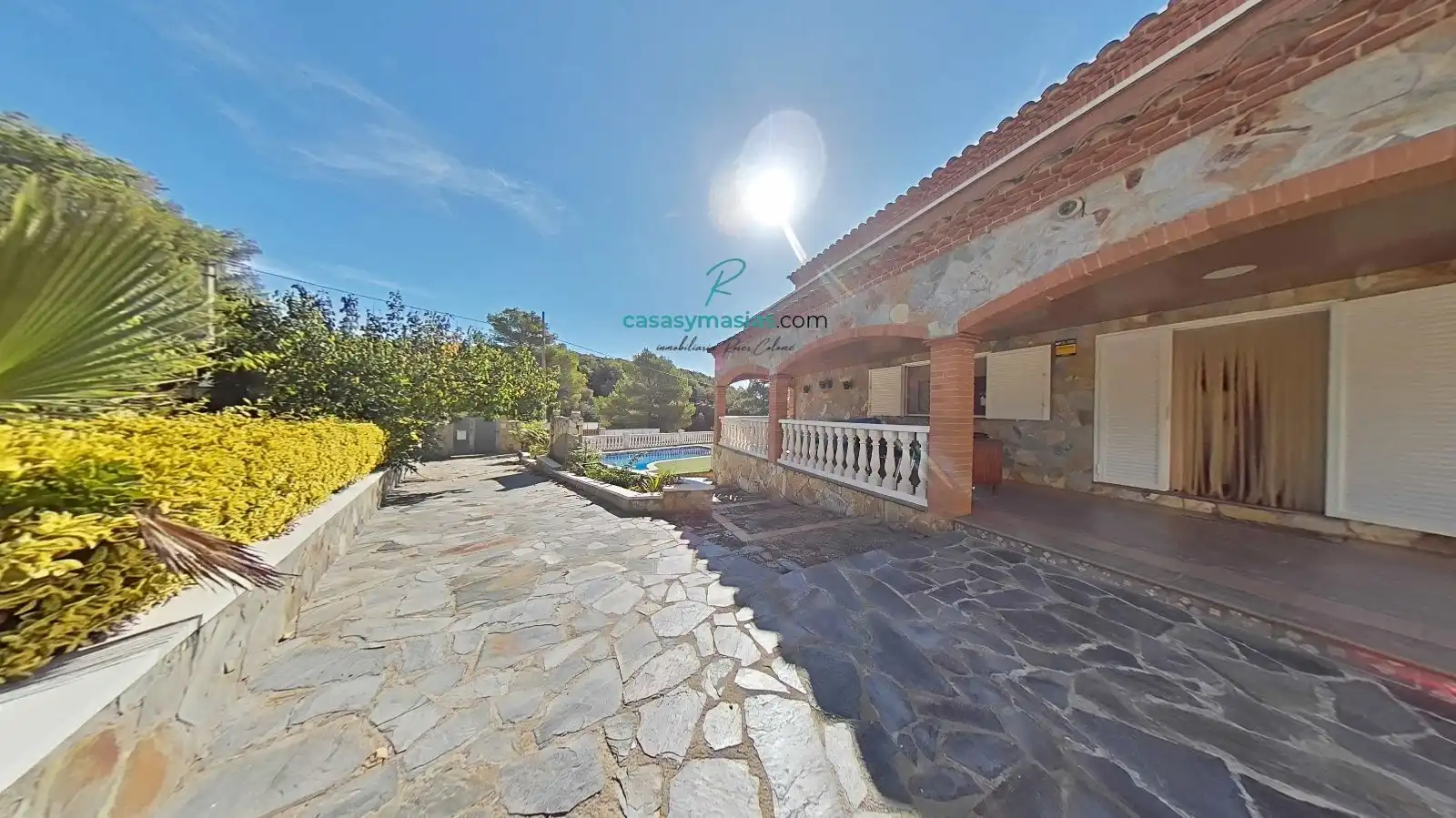 Detached house with terrace for sale in Olèrdola, imagen 32