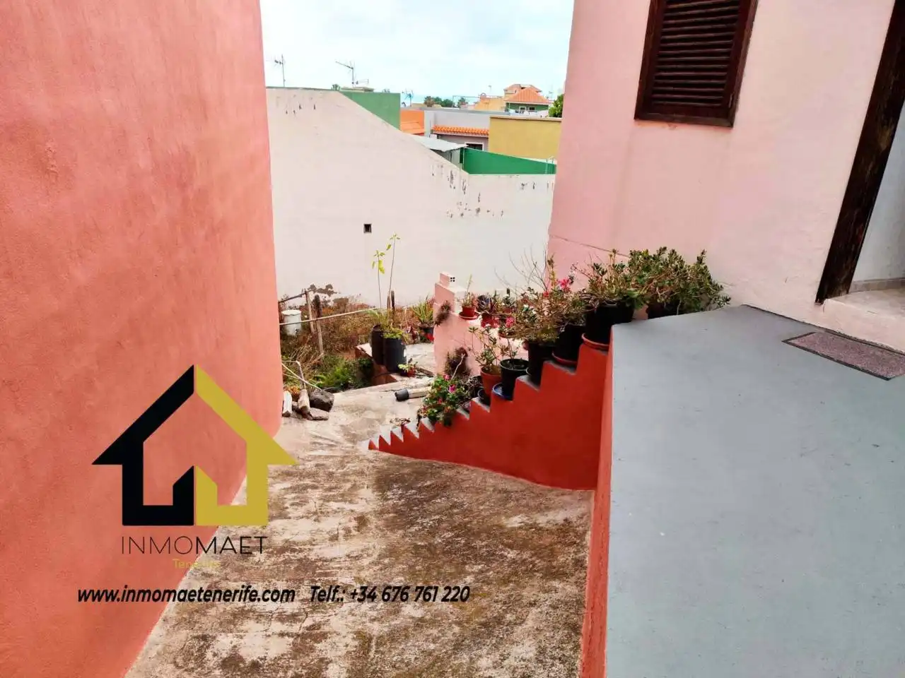 Casa amb jardí en venda a Calle Paralela del Laurel 6, imagen 19