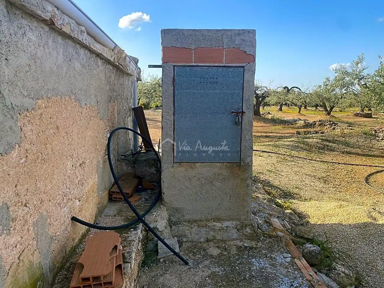 Terreno rustico in vendita a Burgà, imagen 5
