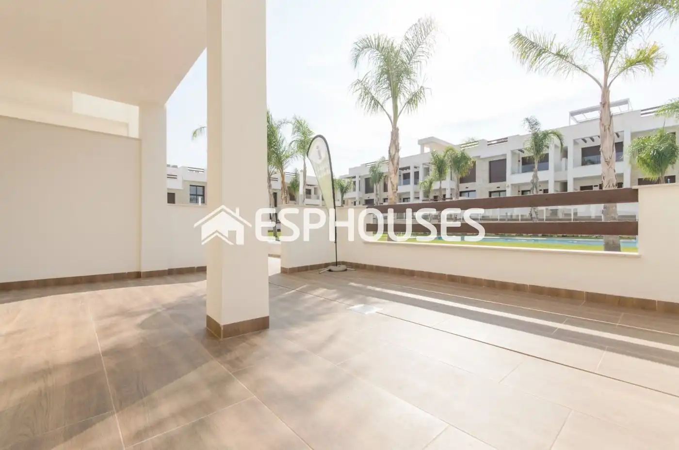 Bungalow amb terrassa en venda a Los Balcones - Los Altos, imagen 2