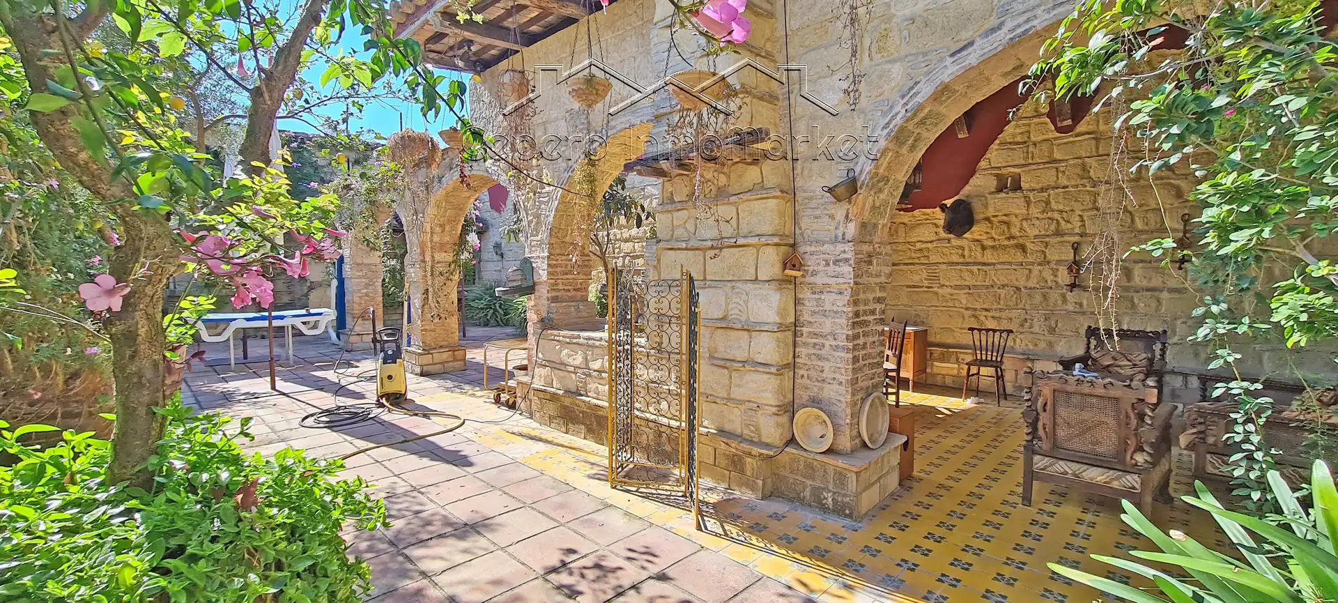 Casa o chalet en venta en Jerez de la Frontera con Aire acondicionado, Terraza y Alarma