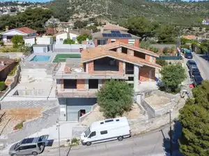 Exterior view of Houses for sale in Calafell