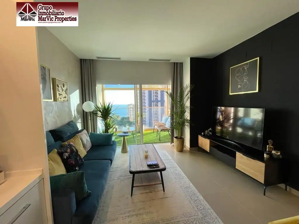Wohnung mit Pool zum Verkauf in Playa de Poniente, imagen 4