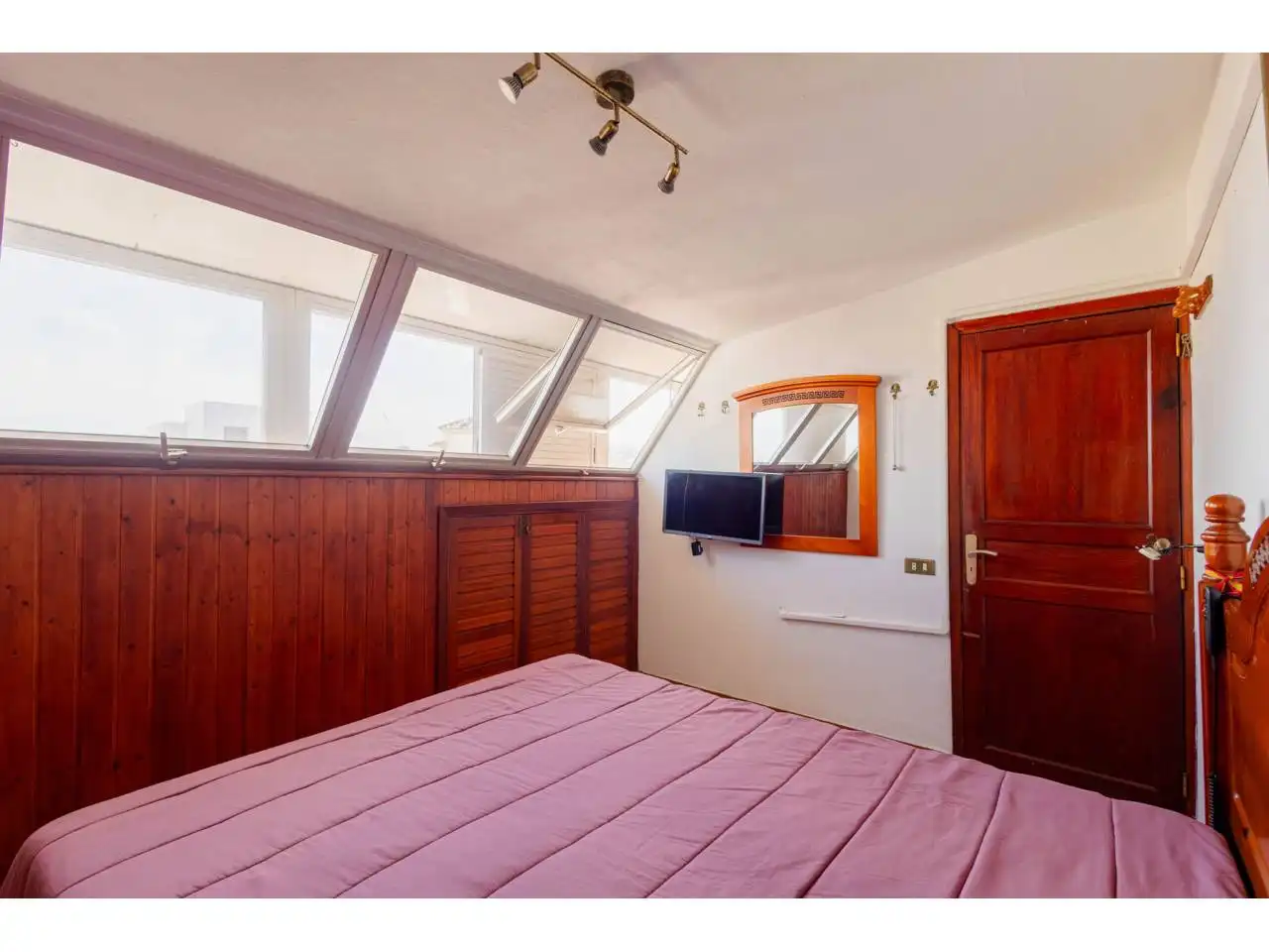 Habitación de Ático en venta en Santa Cruz de Tenerife con Terraza y Trastero