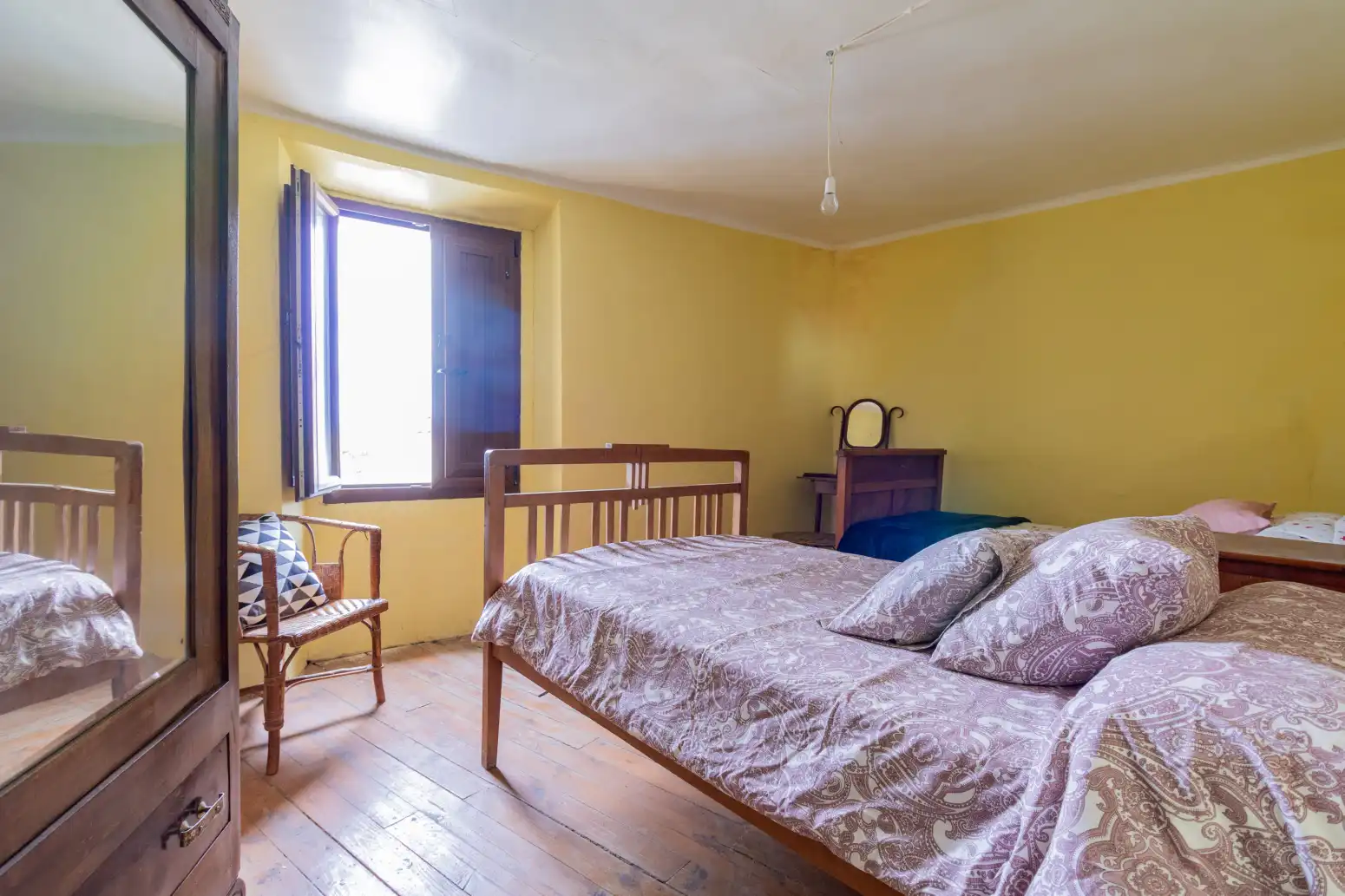 Habitación de Casa o chalet en venta en Beire con Trastero y Balcón