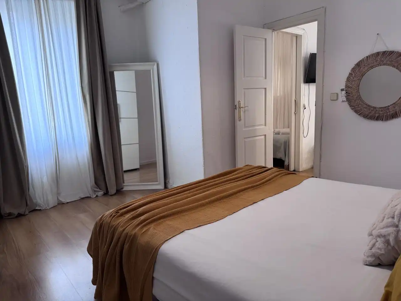 Habitación de Piso en venta en Málaga con Aire acondicionado, Calefacción y Parquet