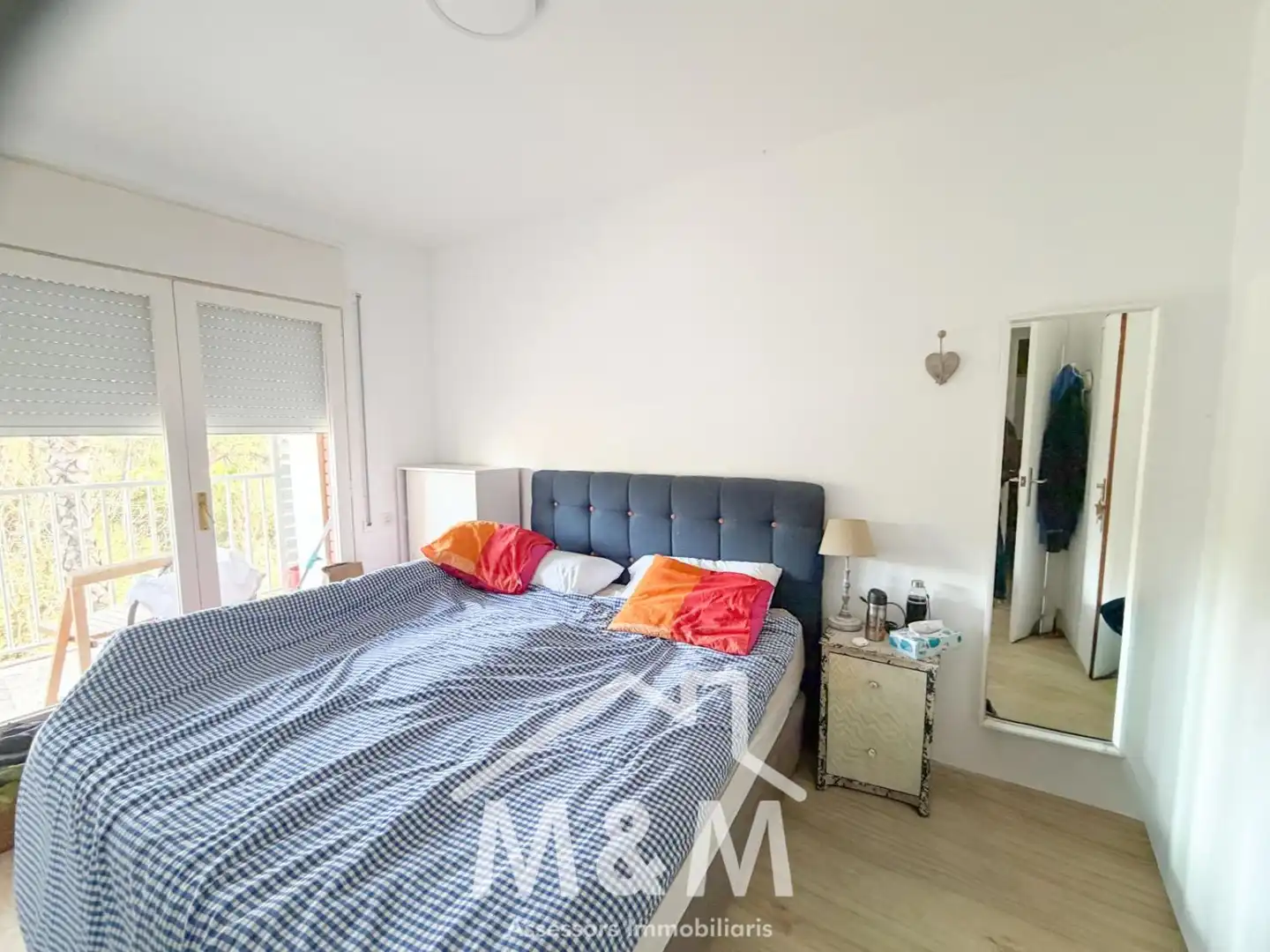 Schlafzimmer von Wohnung zum Verkauf in Gavà mit Terrasse und Gemeinschaftspool