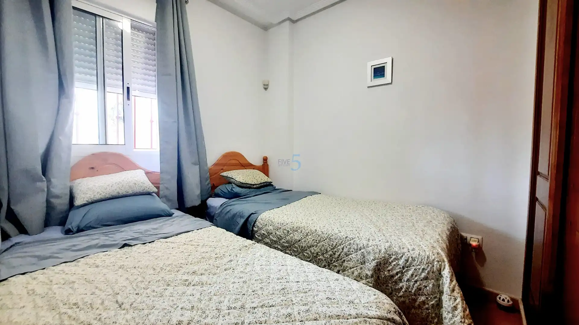 Dormitori de Pis en venda en San Pedro del Pinatar amb Aire condicionat, Calefacció i Terrassa