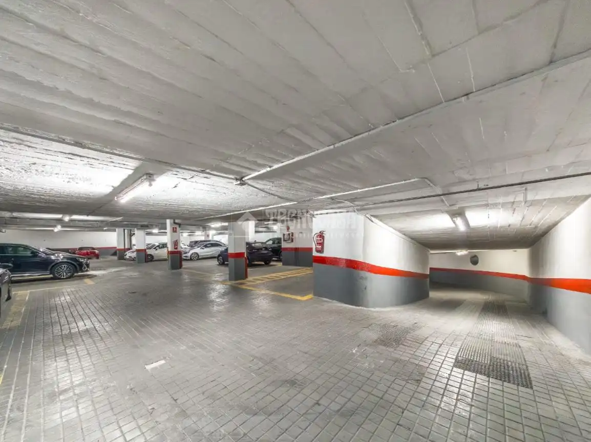 Parking of Garage for sale in Madrid