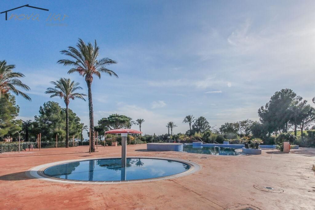 Swimming pool of Flat for sale in Mont-roig del Camp  with Air Conditioner, Heating and Private garden