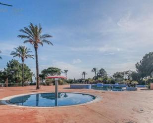 Swimming pool of Flat for sale in Mont-roig del Camp  with Air Conditioner, Heating and Private garden