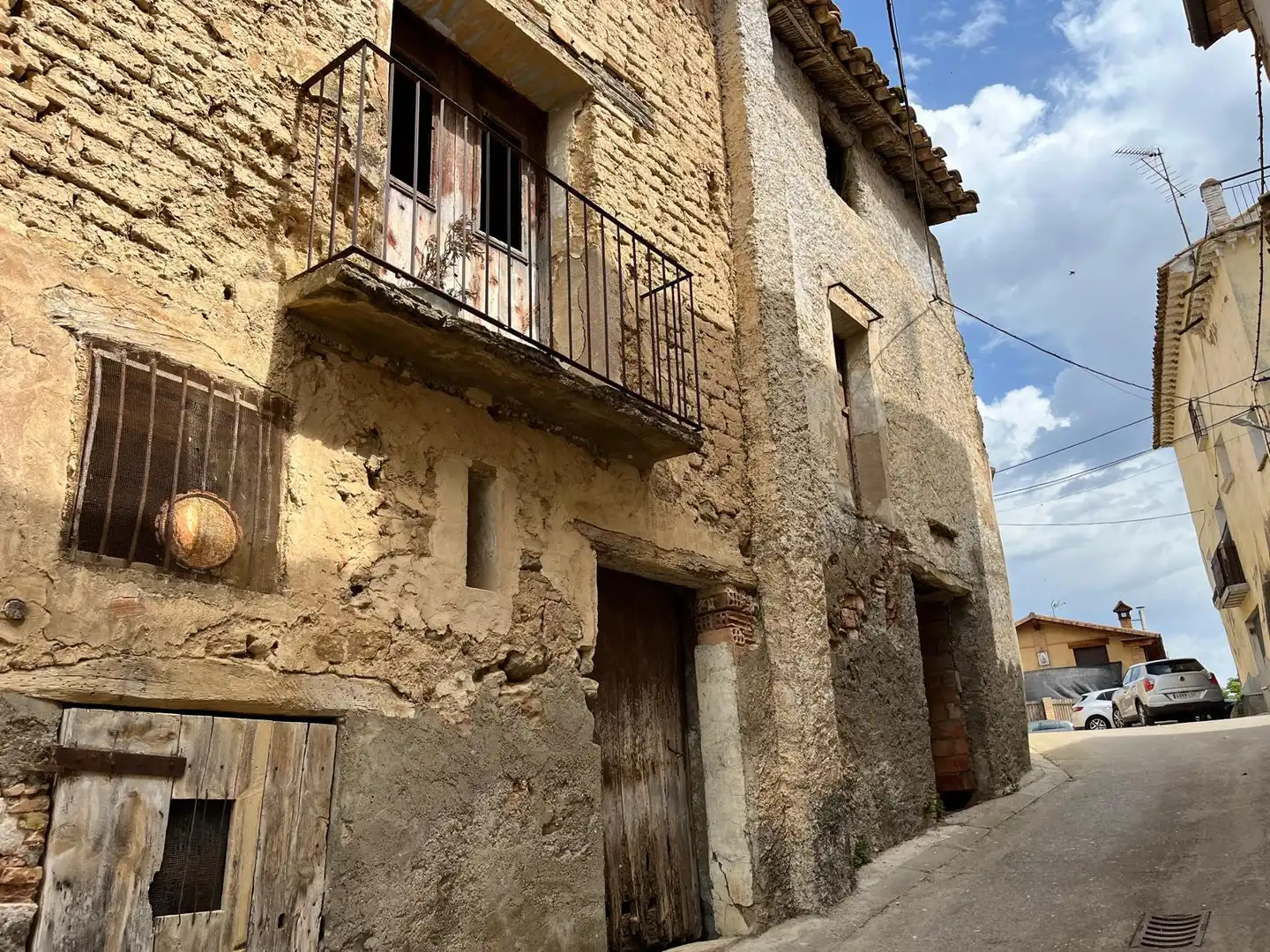 Xalet amb terrassa en venda a Barbastro, imagen 7