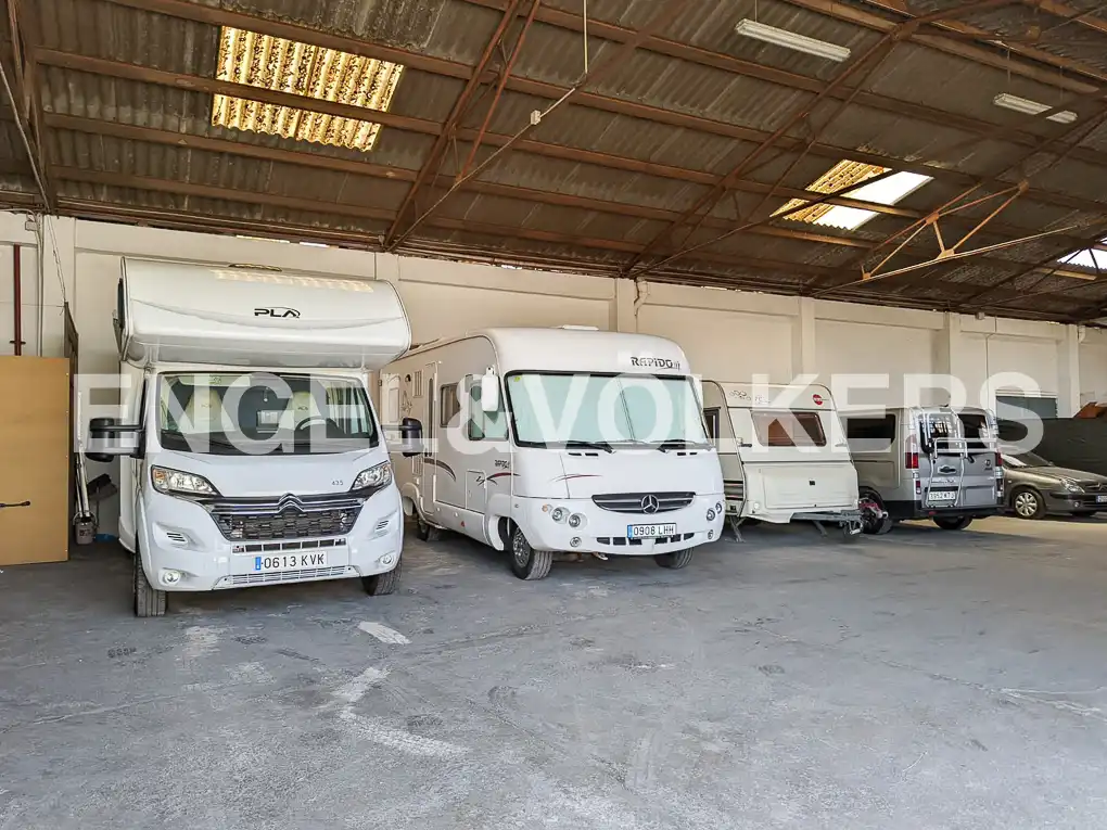 Parking of Residential for sale in Corbera