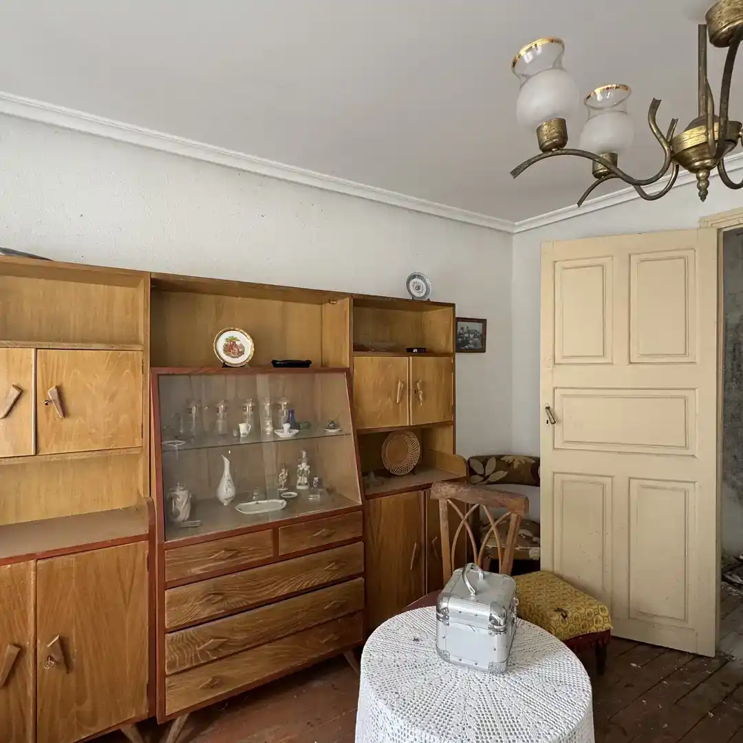 Dining room of Country homes for sale in Riós, Ourense