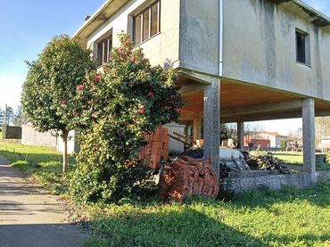 Casa con jardín en venta en Lugar Raia