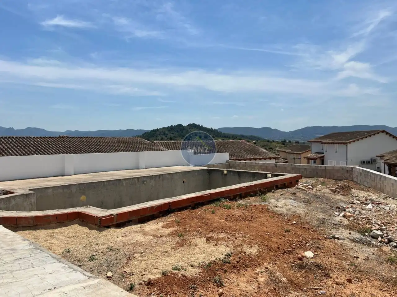 Casa o chalet en venta en L'Énova con Aire acondicionado, Jardín privado y Terraza