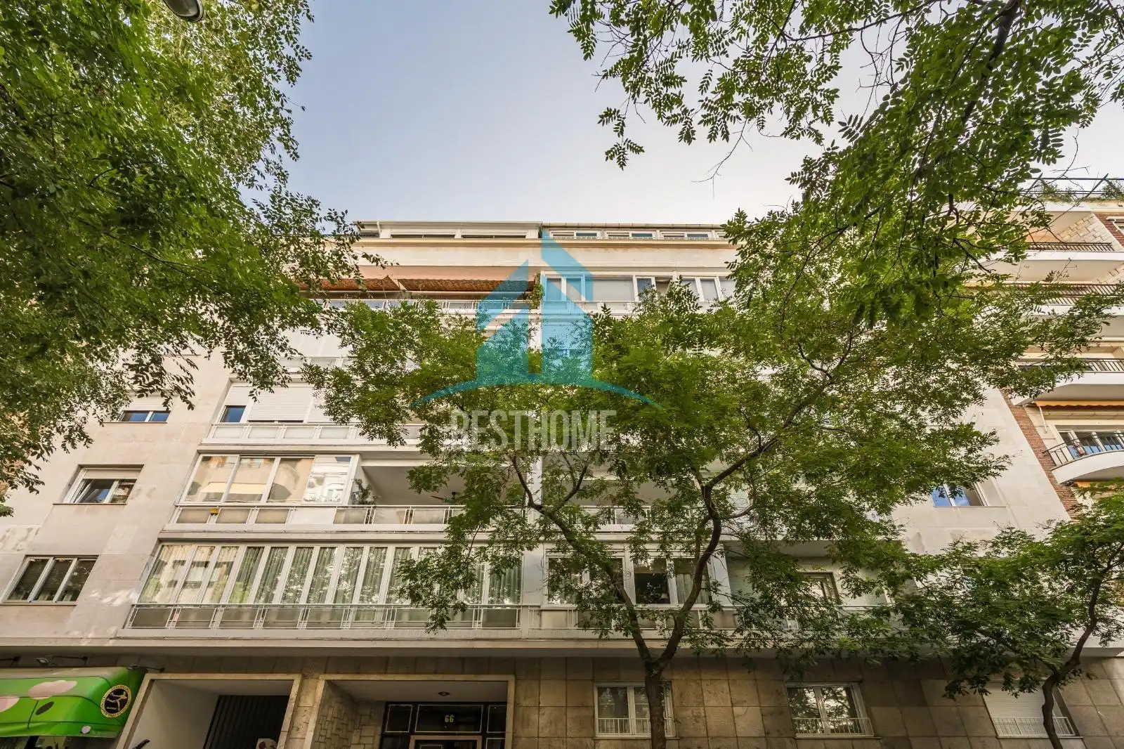Pis amb ascensor en venda a Chamberí, imagen 28