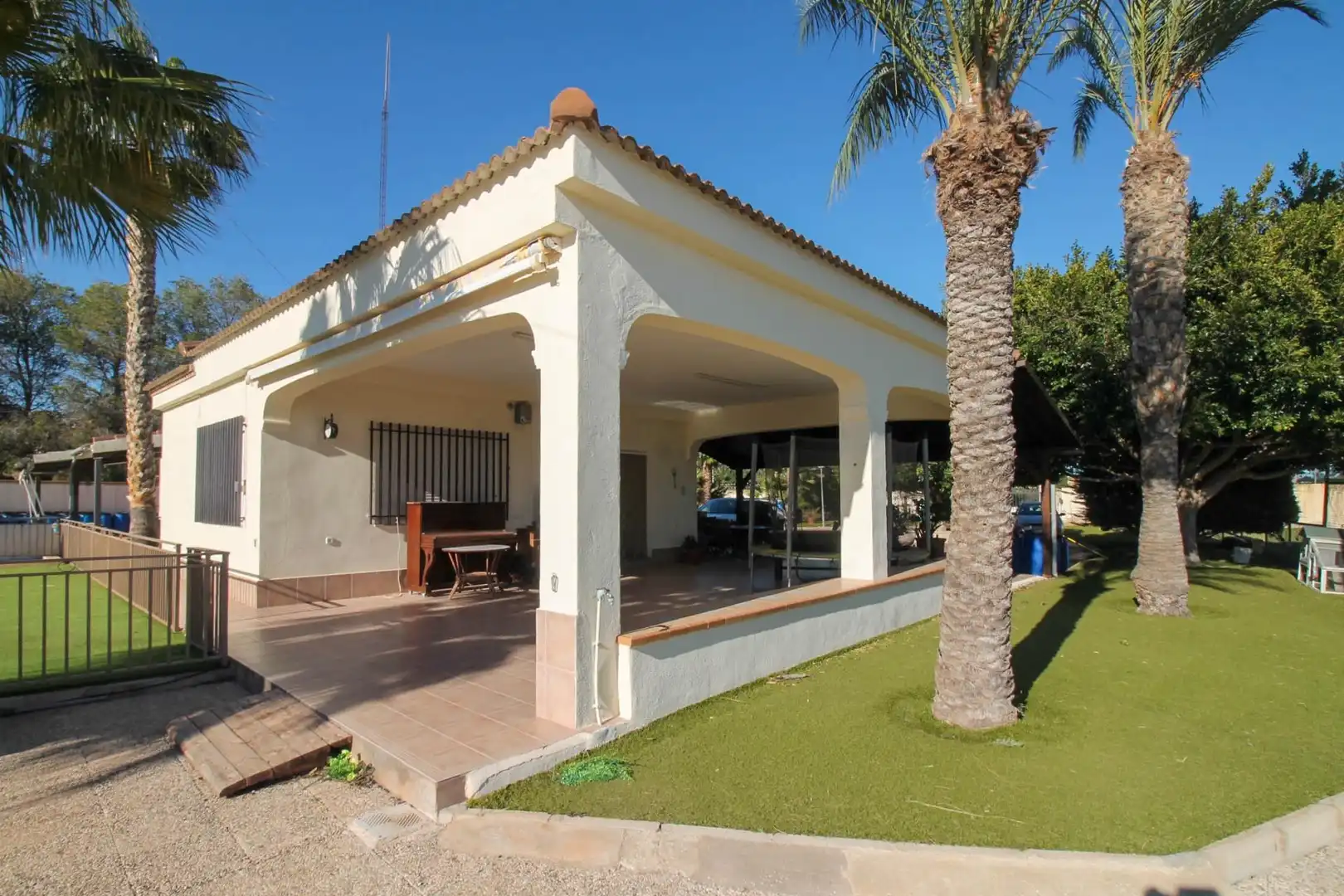 Villa mit Pool zum Verkauf in Crevillent, imagen 4